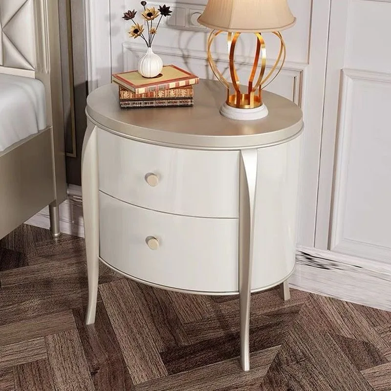 

Home bedside table bedroom storage cabinet minimalist bedside table