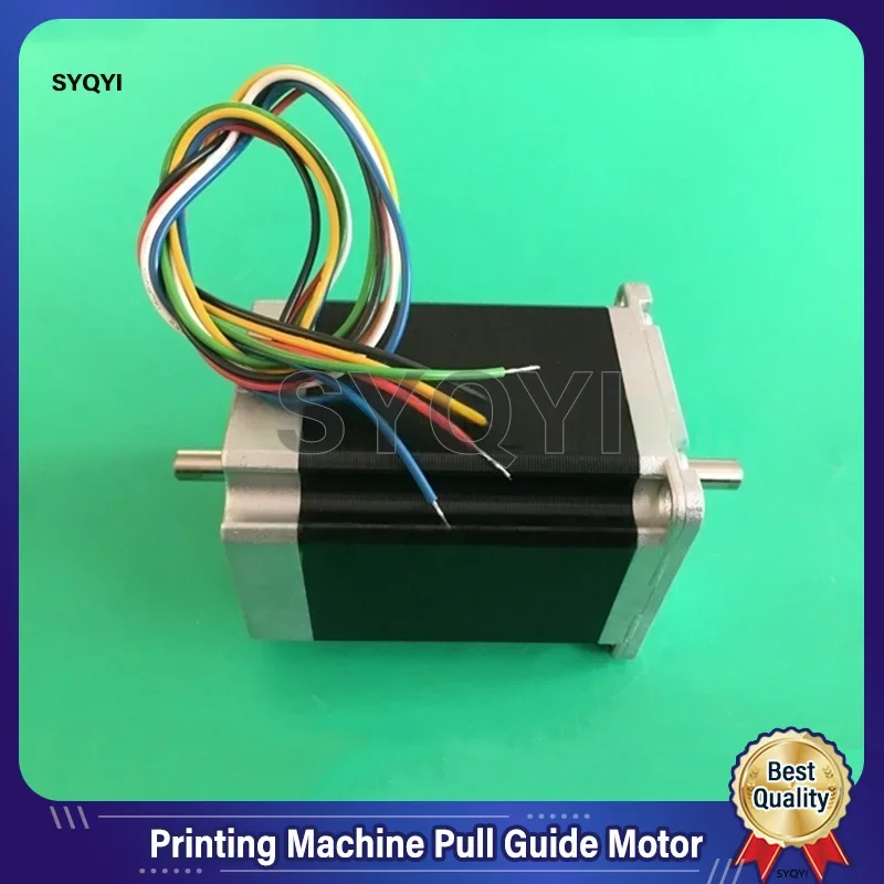 RYOBI 920 Gripper Motor For Printing Press Parts Genuine Gripper Motor Electric Motor