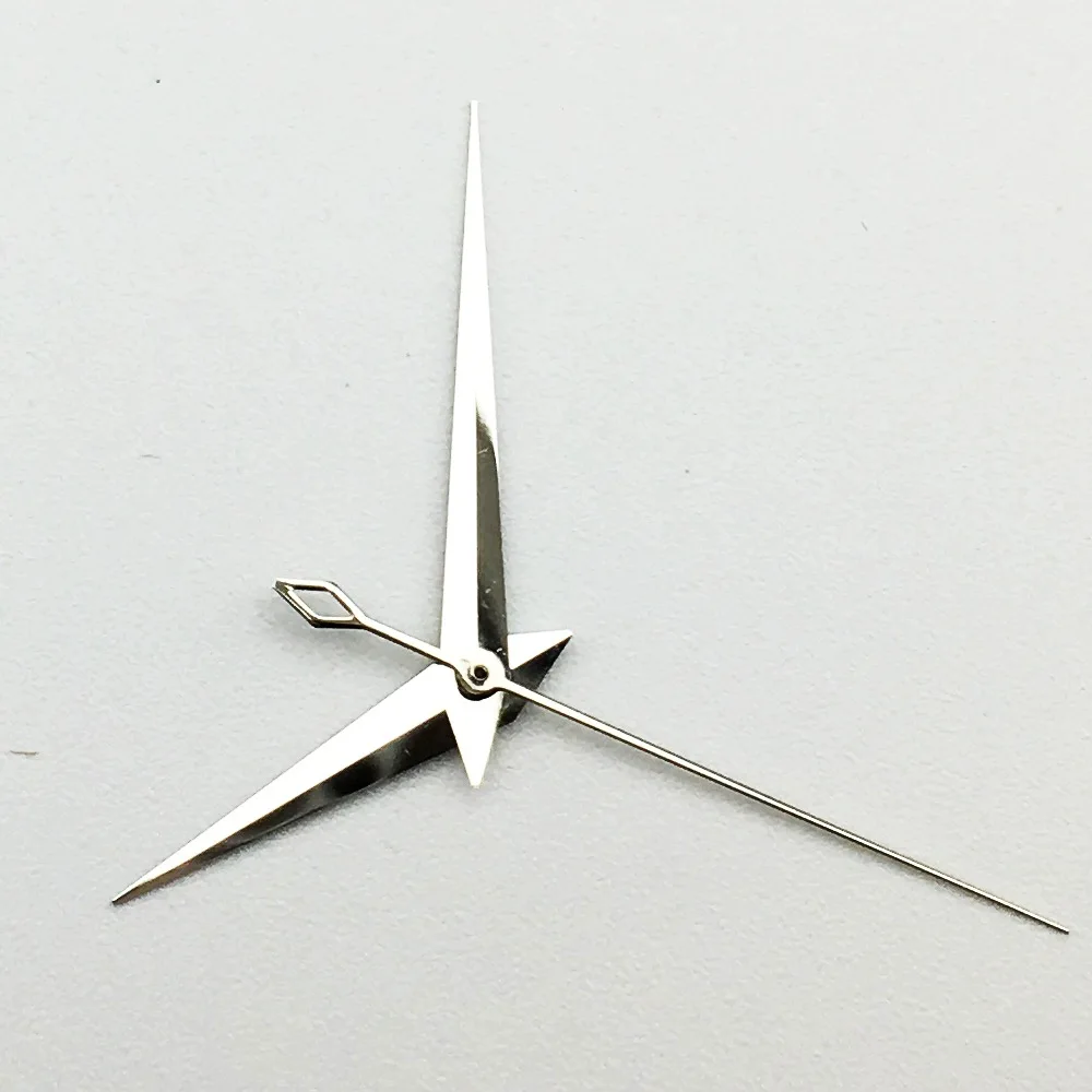 cocktail Watch Hands Watch Needles Fit NH35/NH36 Movement No Luminous Watch Modification Accessories