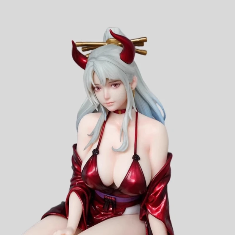 

Hk One Piece Kaidou Daughter Yamato 1/6 Girls Toys Japanese Anime Figure Pvc Action Figure Toy Game Collectible Model Doll