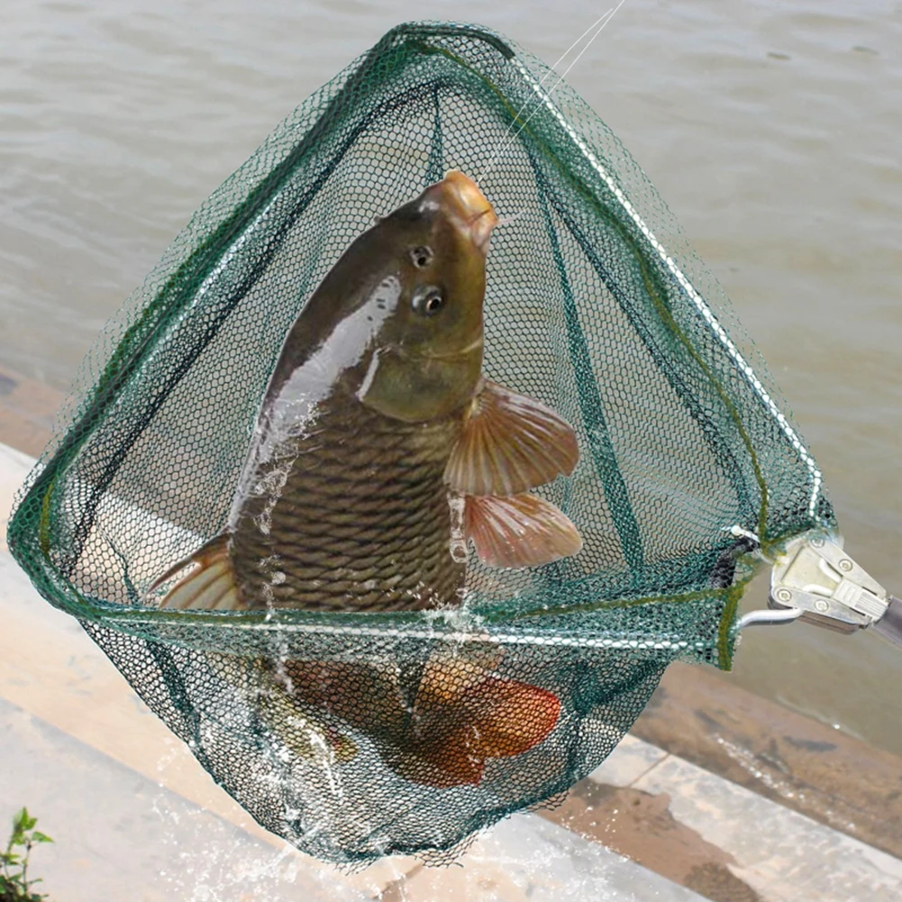 Rete da pesca pieghevole ultra - Fish Net Handle recensione e prezzo