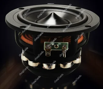 High-end Neodymium magnetische aluminium wastafel 4 ~ 7 inch luidspreker Luidspreker Mid-bass Mid-range luidsprekereenheid