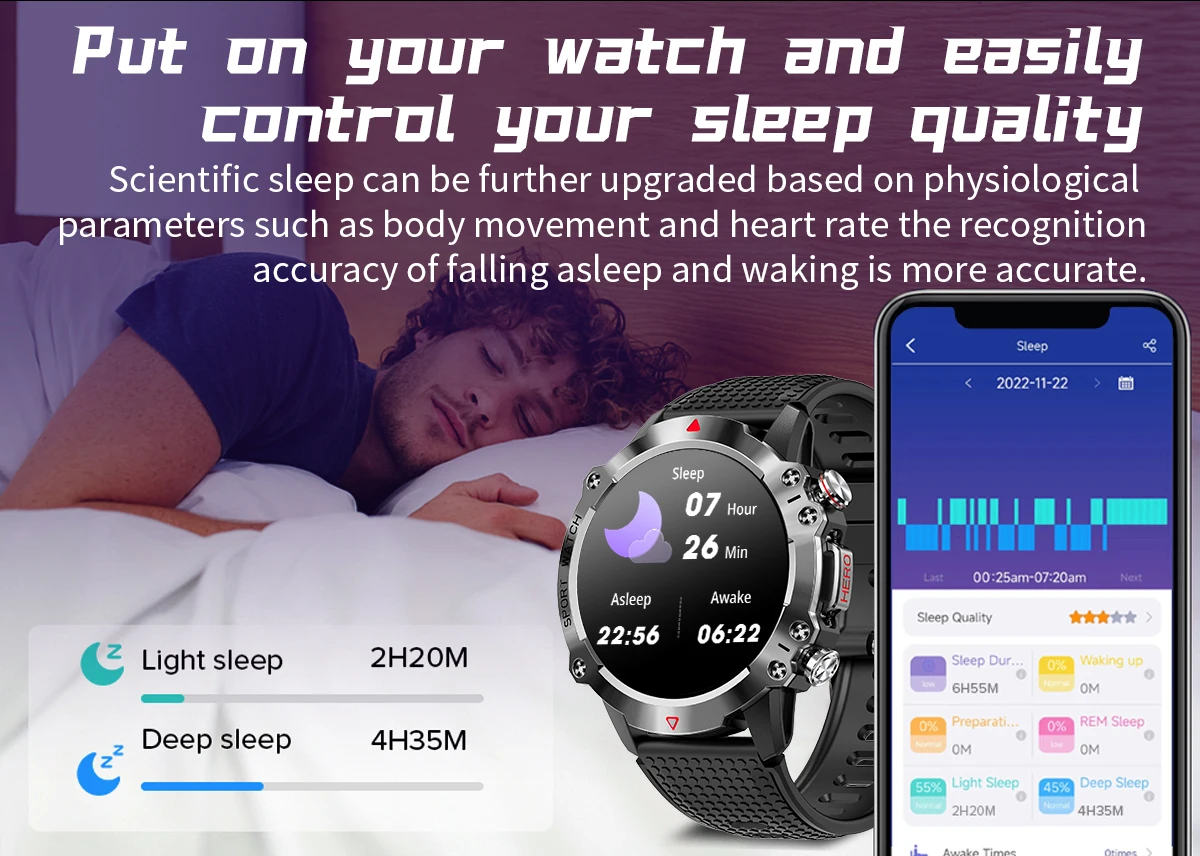 2025 New Smart Watch Bluetooth Call Multi functional Sports Tracking Health Heart Rate Monitor Suitable for Android iOS