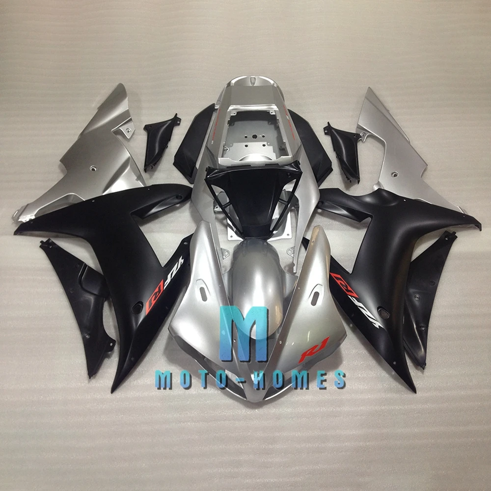 

Free Custom Aftermarket for YZF R1 98 99 Yamaha R1 1998 1999 100% Fit Injection Rebuild Bike Motorcycle Fairings Bodywork