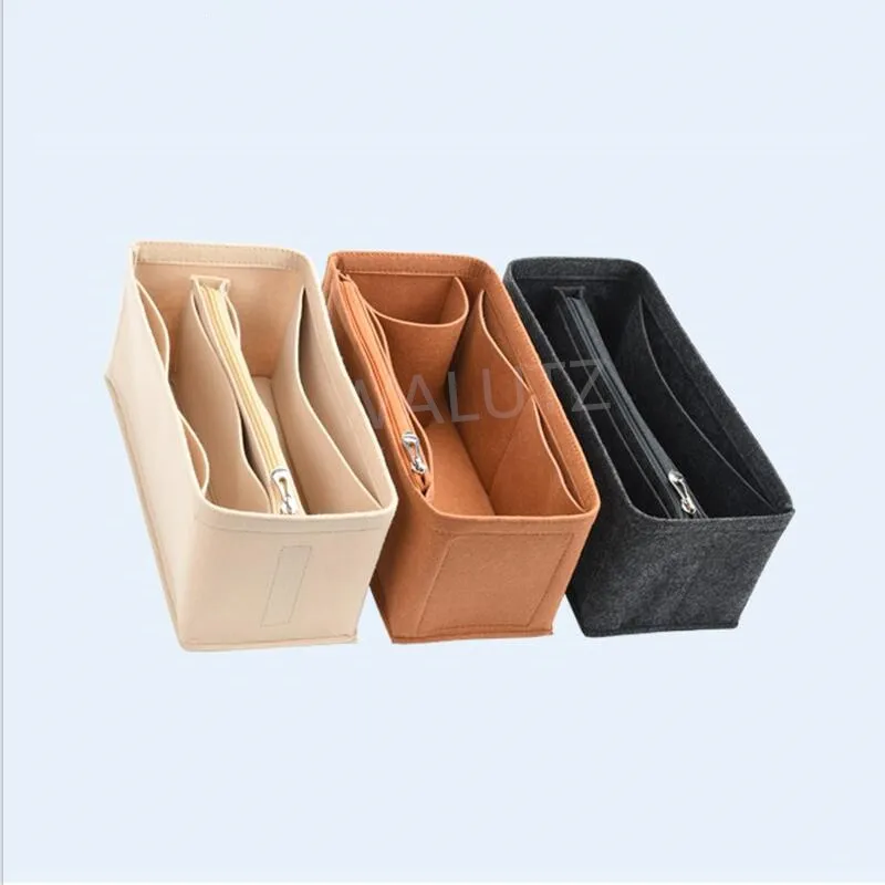 【Only Sale Inner Bag】Bag Organizer Insert For L V Carryall Organiser Divider Shaper Protector Compartment Inner Lining