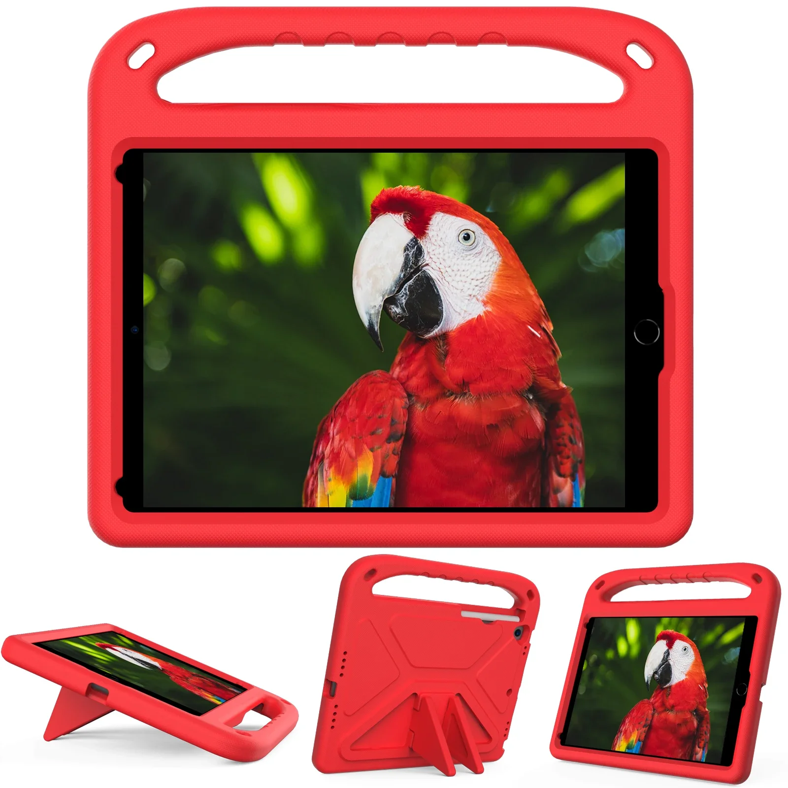 

Чехол для планшета IPad 11 11 2025 10-го поколения 10,2 9 8 7 9,7 6-й 5-й Pro 11 2024 Air 5 4 10,9 Mini 6 5 4 3 Чехол-подставка для детей