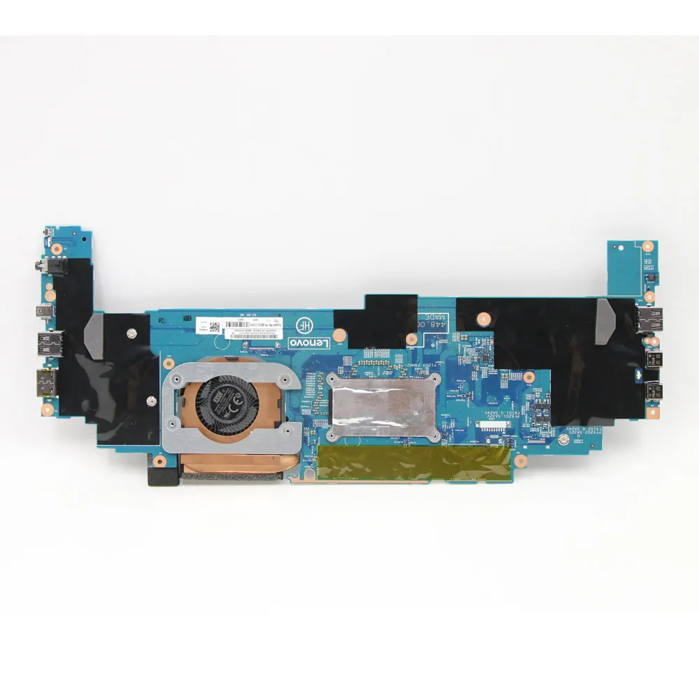 i7-8650U 8550U i5-8350U i5-7300U 8G 16G for ThinkPad X1 Yoga 3rd Gen 20LD 20LE 20LF 20LG Original Laptop Motherboard 17800-1 - Image 4