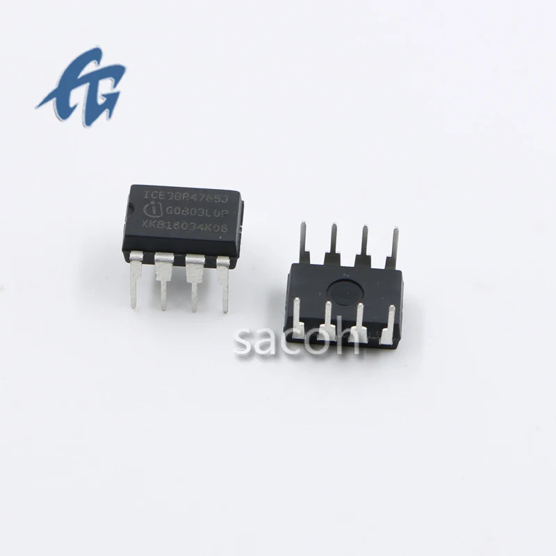 (SACOH Electronic Components)ICE3BR4765J 10Pcs 100% Brand New Original In Stock