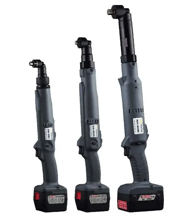 AUTOMATIC INDUSTRIAL CORDLESS ANGLE TYPE BRUSHLESS HIGH TORQUE BATTERY SCREWDRIVERS SERIES