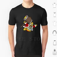 Dedede Nair T Shirt Print Cotton King Dedede Dedede King Ddd Smash Super Bros Wii Wii U 3ds Super Smash Bros Gordo