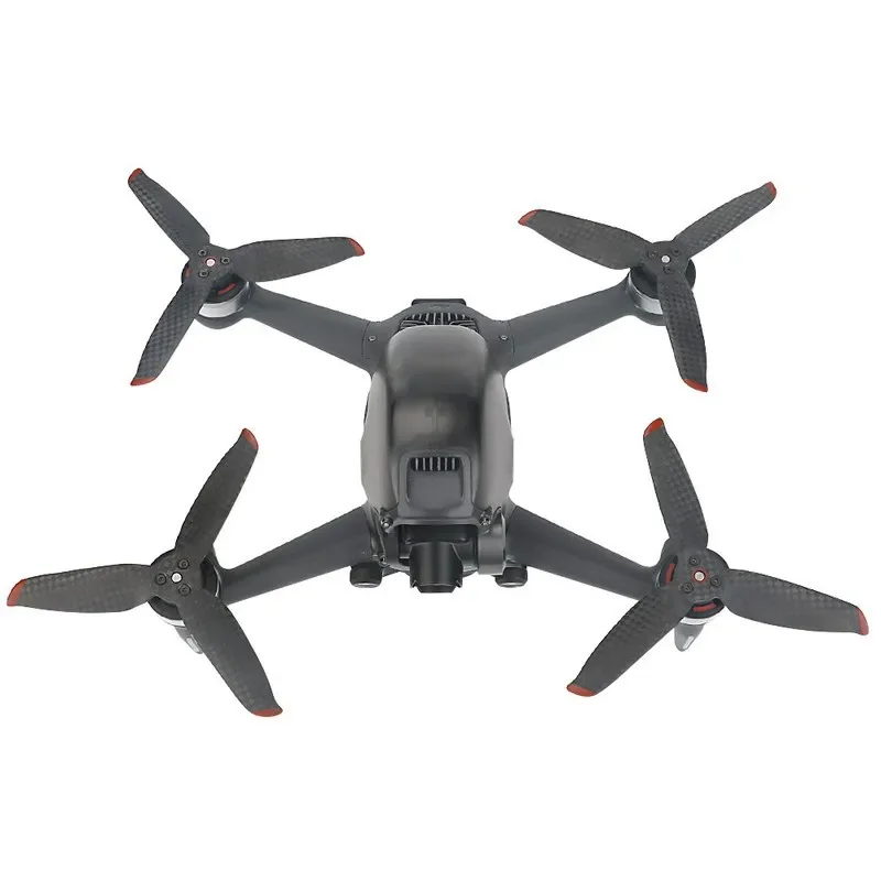 مراوح مُحسنة من ألياف الكربون ، مراوح لملحقات طائرة بدون طيار كومبو fv DJI ، 4 من fv