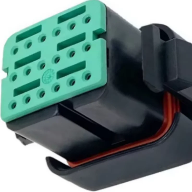 

1001115076 Connector DTV Plug Used for JLG Parts