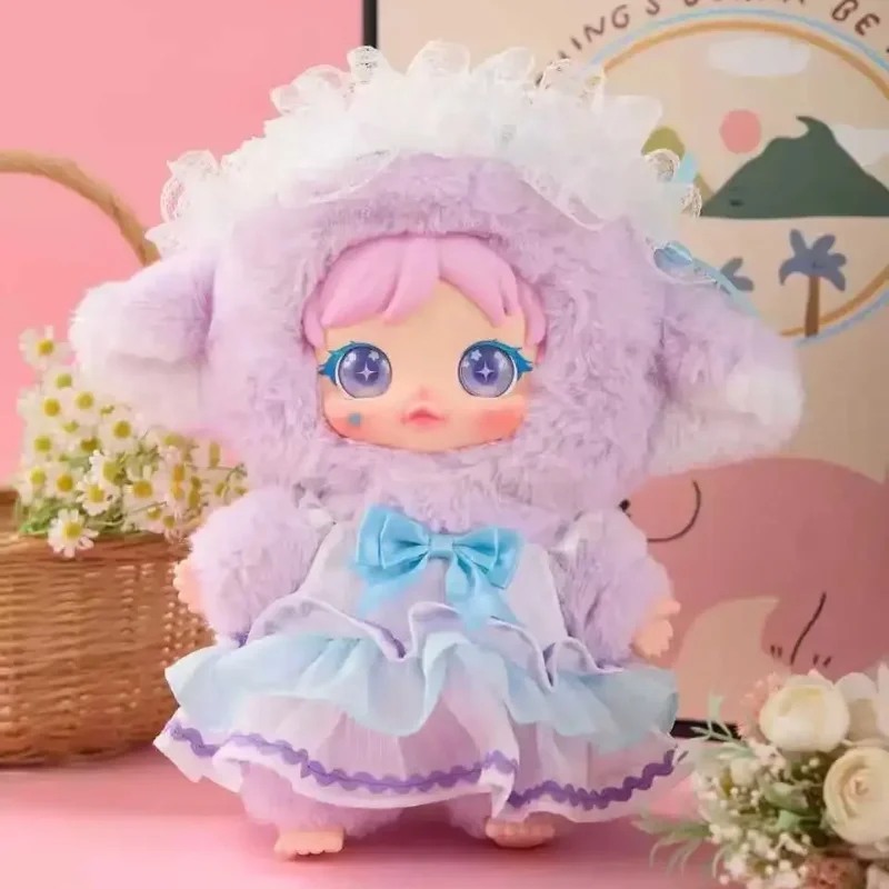 ايمي 400% سلسلة الرياح الحلوة صندوق أعمى غامض Kawaii الحيوان أفخم دمية كبيرة مرافقة النوم العصرية اللعب مفاجأة تحصيل هدية