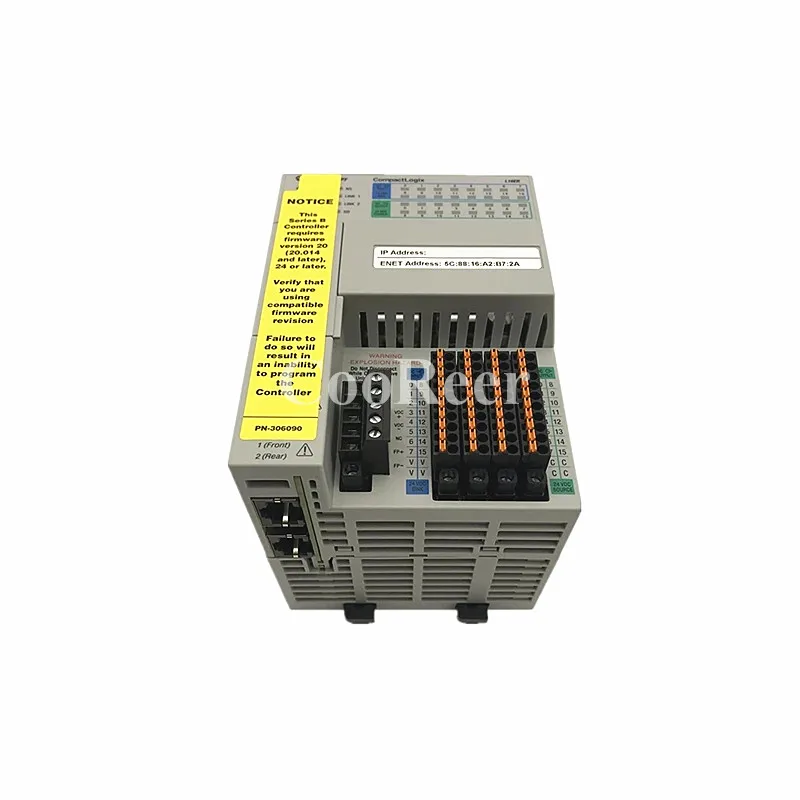 1769 Series CompactLogix PLC Module 1769-L16ER-BB1B 1769-L18ER-BB1B 1769-L18ERM-BB1B 1769-L19ER-BB1B New Original