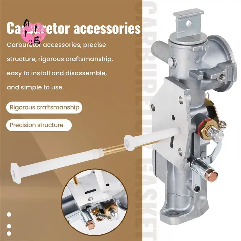 

A11E-Замена карбюратора для 299437 297599, подходит для малых 4-тактных двигателей Briggs & Stratton 135200 130200 100200
