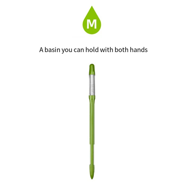 

ABJI-Aquameter,2Pcs,Plant Soil Moisture Sensor,House Plant Soil Moisture Meter, Best For Indoor Potted Plants (Medium)
