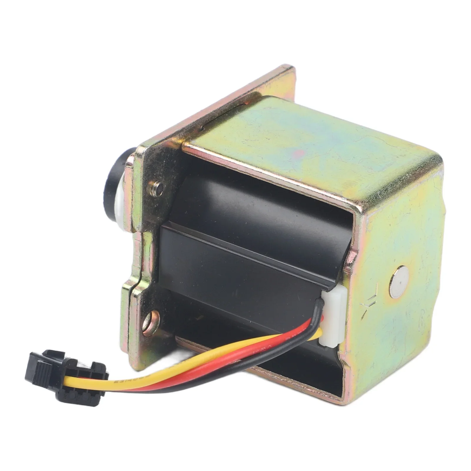 Electric Heater Control DC3V Solenoid Valve for versatile Design Long-lasting Metal Material Secure And Reliable Connection