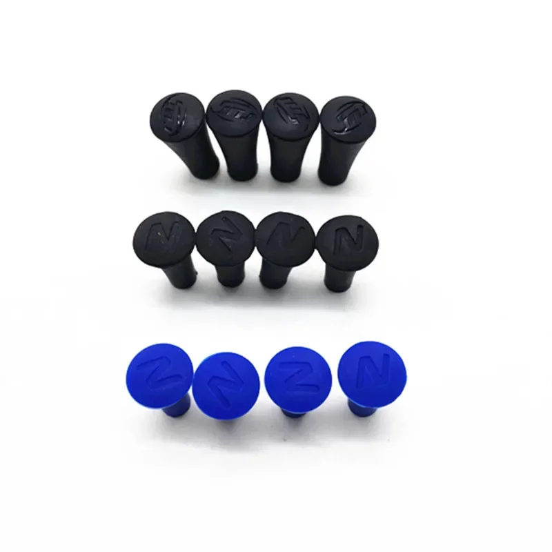 

Black blue orange red green Rubber Silicone Cap Bicycle motorcycle Accessories For X-Grip Phone Holder Stand