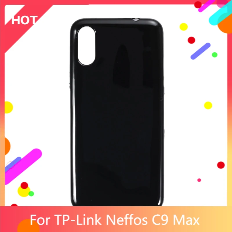 Neffos C9 Max Case … - image