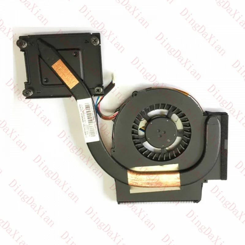 LL para Lenovo ThinkPad L540 L440 ventilador de refrigeración disipador de calor 04X4115 04X4117