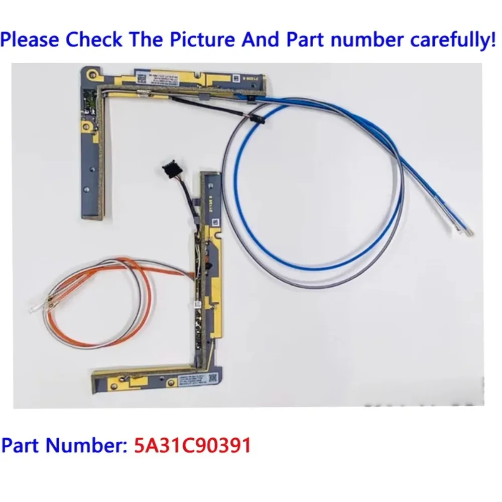 

Для Lenovo ThinkPad X1 Carbon 11-го поколения-5A31C90391 Новый антенный Wi-Fi кабель WWAN