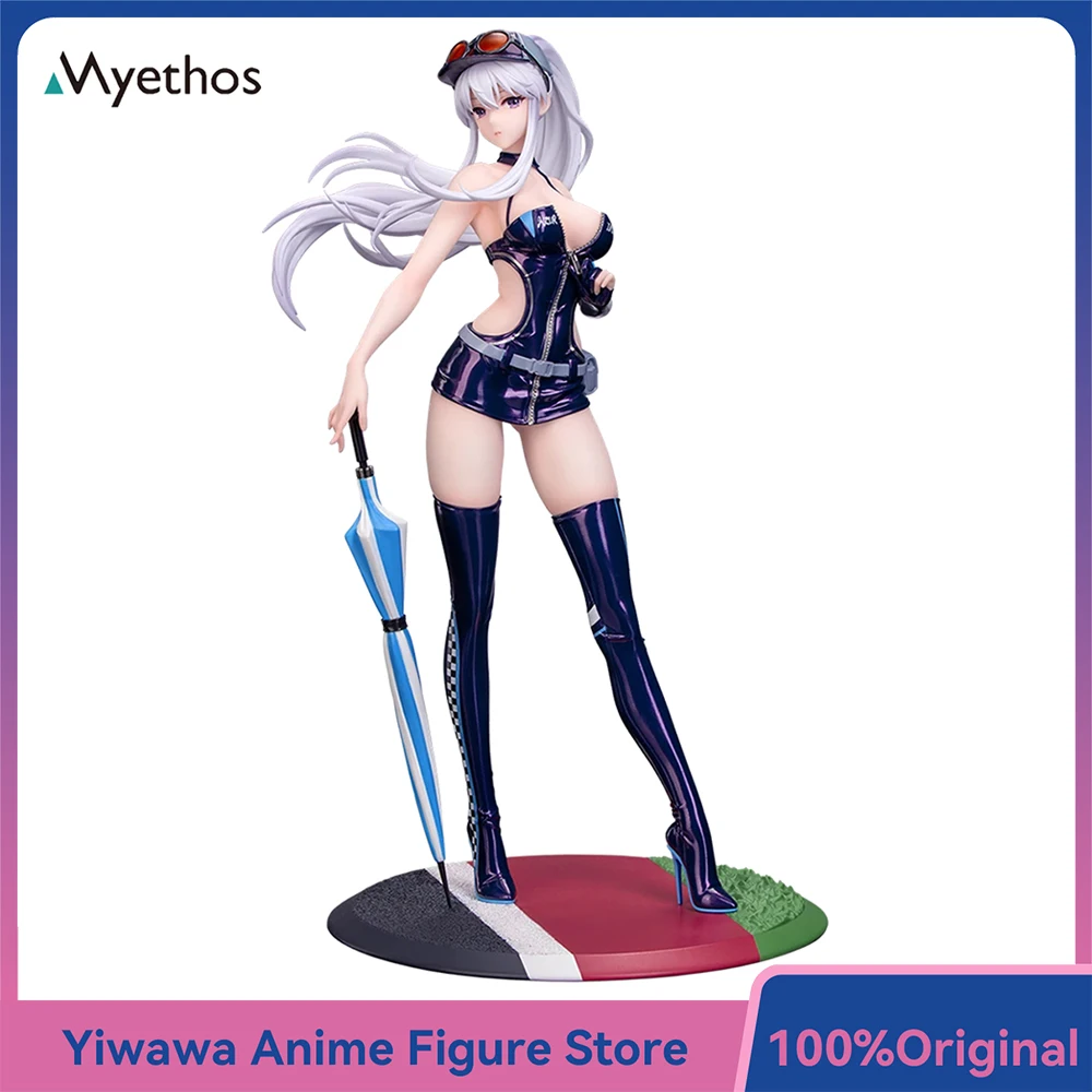 

Myethos 1/8 Azur Lane Anime Figure Gift+ USS Enterprise Wind Catcher 22cm Genuine Collectible Model Toy Bishoujo Doll