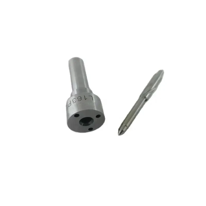 

4PCS Diesel Engine Fuel Injection Spare Parts Injector Electric Control Nozzle For JMC Injector EJBR03301D EUR3 L163PBA L163PBD