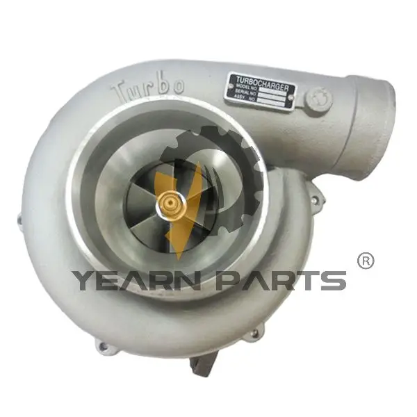 

YearnParts ® Turbocharger 24100-3230 24100-2751B 24100-3680A Turbo RHE7 for Hino Engine P11C K13