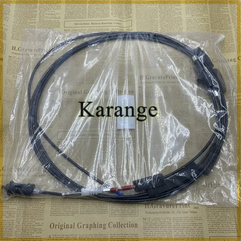 

74880-S5A-A01 Trunk Lid-Release Cable 74880-S5A-A02 Trunk and Fuel Lid Opener Release Cable Fits for Honda Civic 2001-2005 new