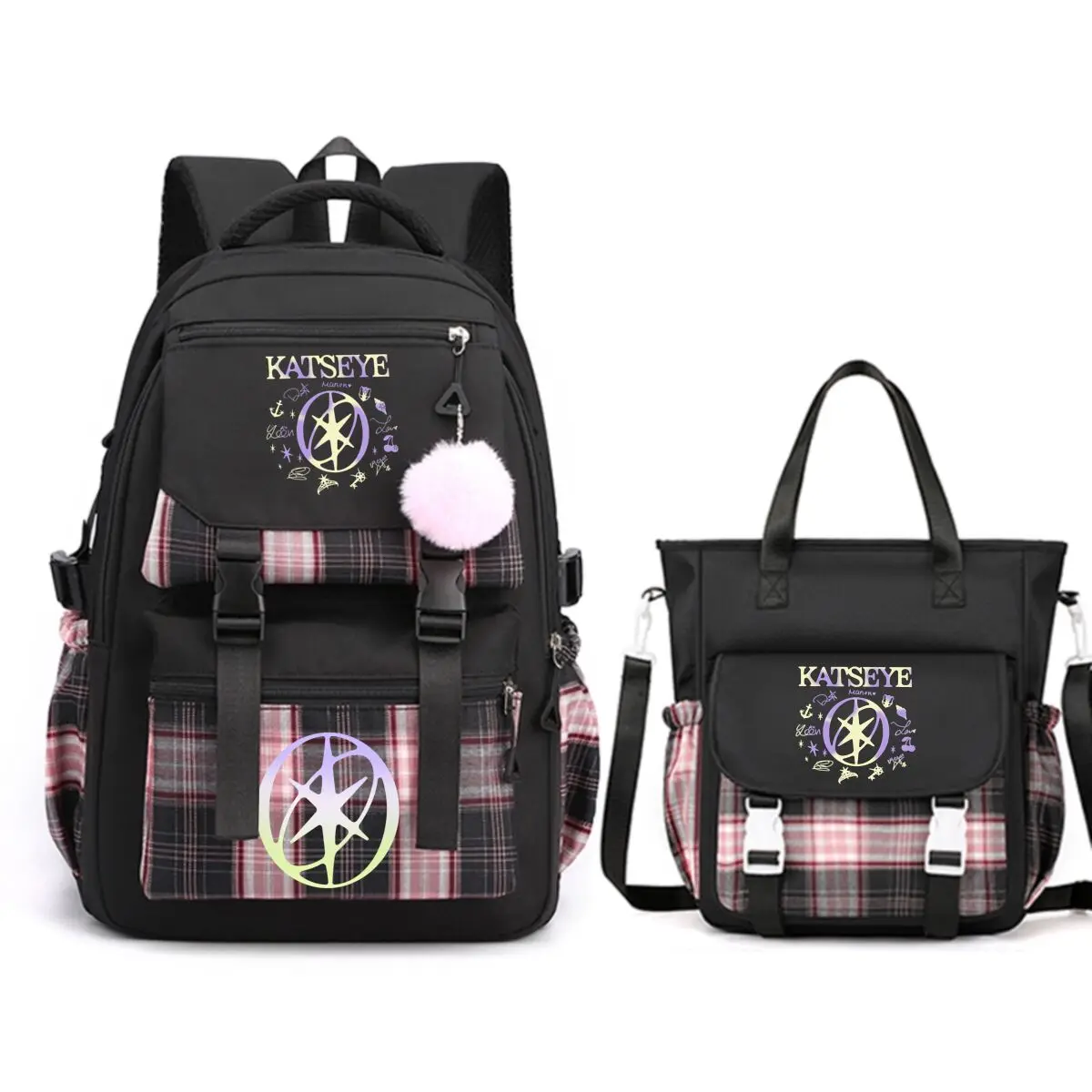 mochila-kpop-group-katseye-mochila-escolar-de-gran-capacidad-para-estudiantes-mochila-cruzada-para-ordenador-a-la-moda-para-mujer-conjunto-de-2-piezas