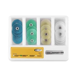 Dental Polishing Discs for Finishing and Polishing Composites/Ceramics and Glass Ionomer Dentistry Restorations Consumables