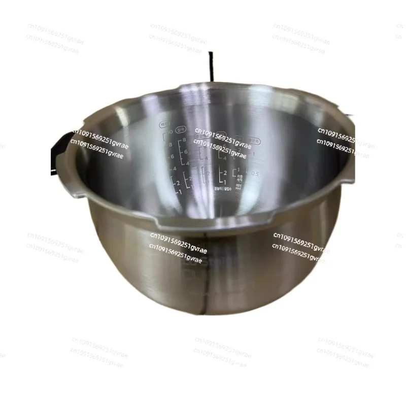 Stainless steel uncoated liner Original rice cooker accessories Rice cooker inner pot FH1001FG