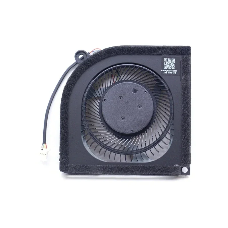 

New Laptop GPU Cooling Fan Cooler Radiator for Acer Predator Triton 300 series PT314-51S PT315 DFS5K221153714 DC5V 0.5A