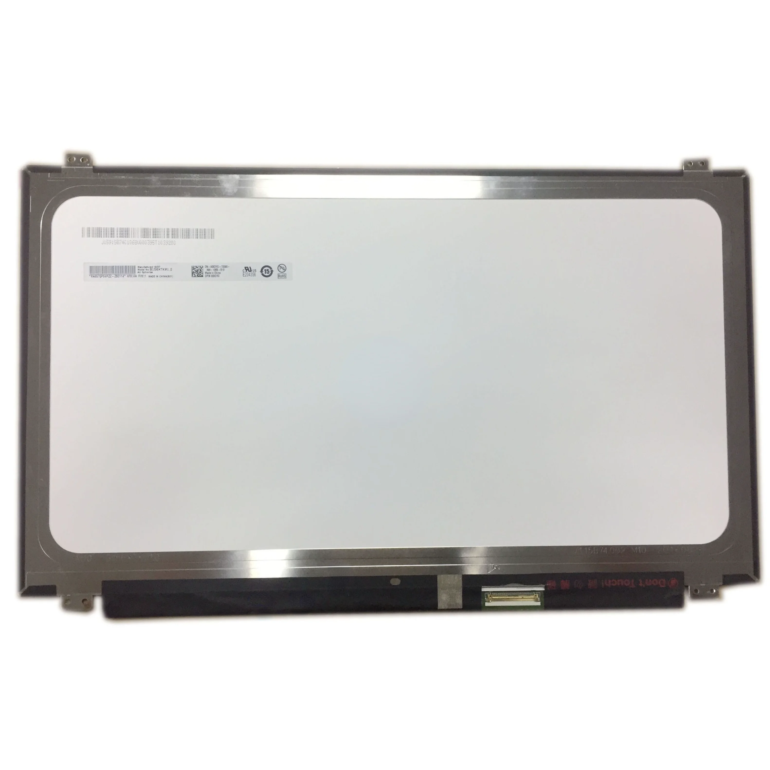 

B156XTK01.0 N156BGN-E41 LTN156AT40 15.6'' Laptop Lcd Touch Screen Display EDP 40 Pins