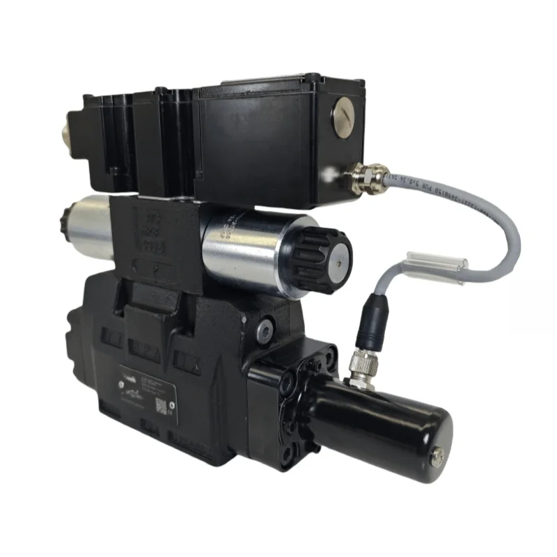 

High Pressure Solenoid Valve Part Number D1FBE32BC0NK7019C10 D1FBE32CC0NL7019C16 Electric Valve Solenoid