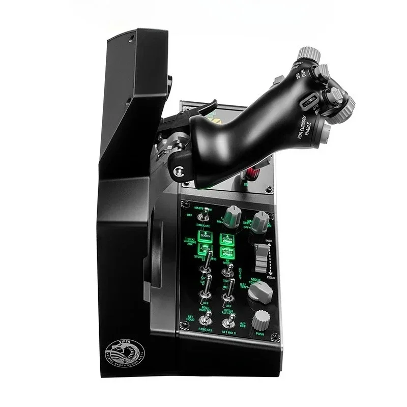 Avion Gottumaster F16 VIPER TQS THQ Vol en métal Accélérateur DCS Simulation Vol