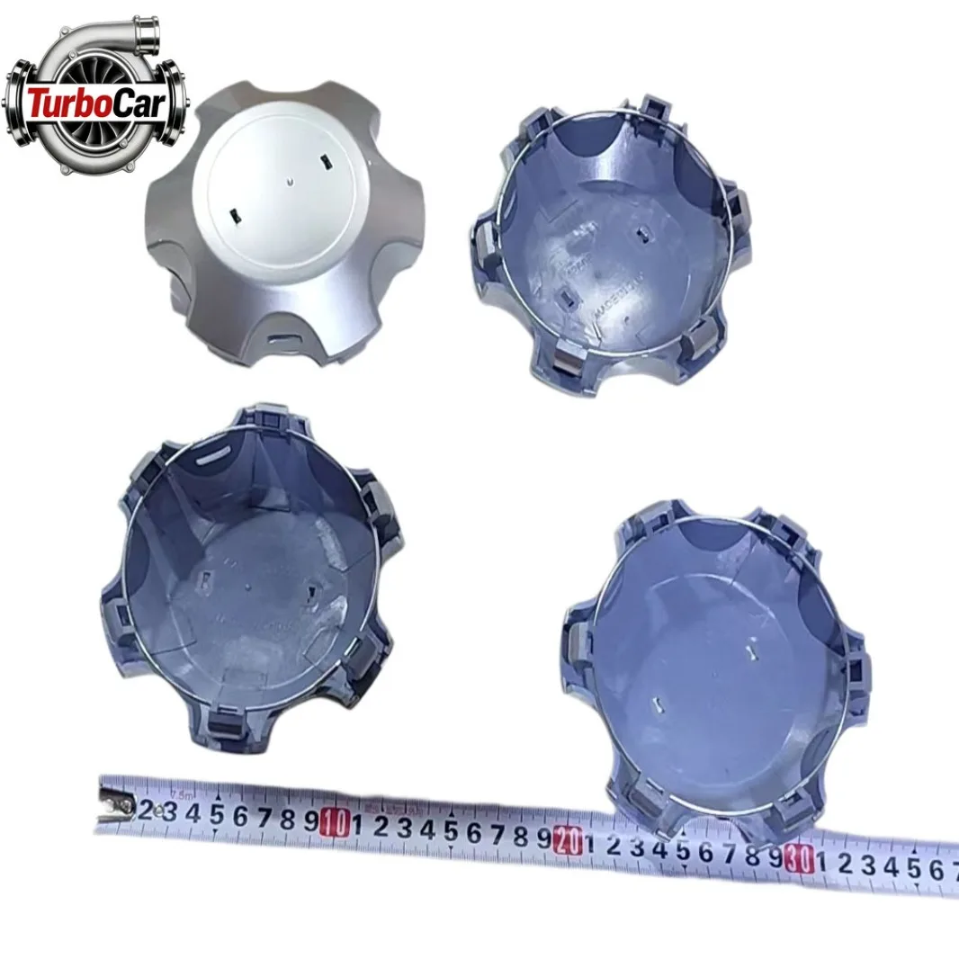 

For Toyota Land Cruiser Prado GRJ150W KDJ150 R17 SUV Wheel Center Cover 4260B-60160 4PCS Car Hub Cap Replacement