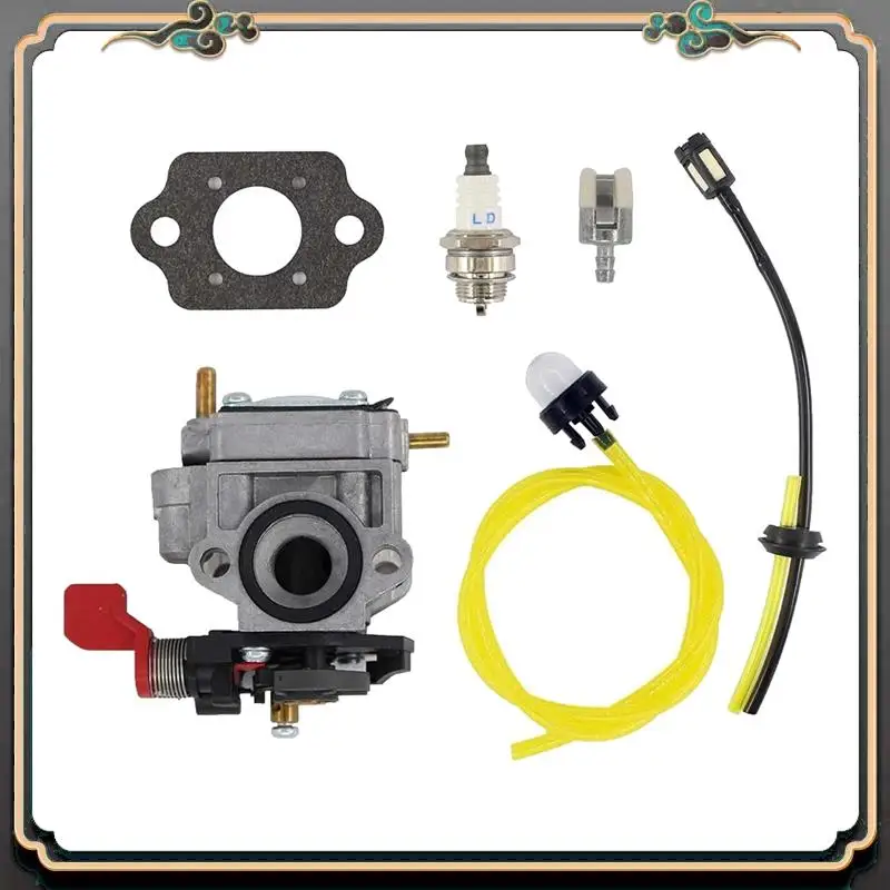 

Карбюратор M45K-Blower 308028004 для вентилятора Homelite Ryobi UT-08072 UT-08572 UT-08042 UT-08542 UT-08012 Карбюратор