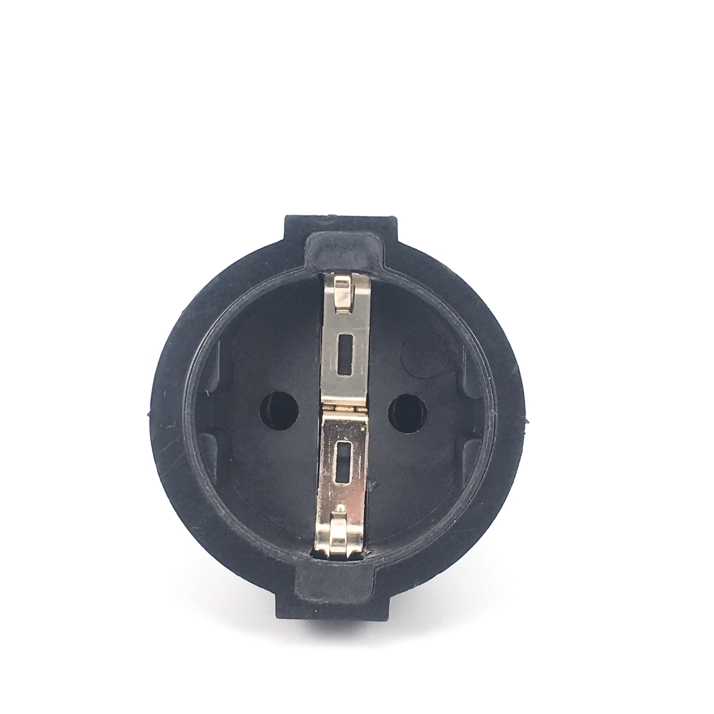 Adattatore Da IEC C14 A Presa Europea CEE7 (2 Pezzi) – 250 V 10 A Per PDU, Server E Dispositivi Di Rete - 3