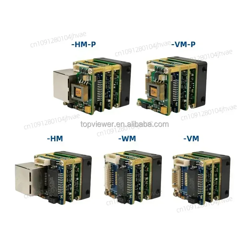 

Hot IMX265 CMOS .3MP 37.5fps L/1.8' GigEVison Camera Module High Resolution for Industrial Machine