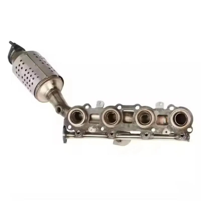 

SXLL 2005-2009GX470 4.7L4 runner catalyst full set exhaust manifold catalytic converter replacement