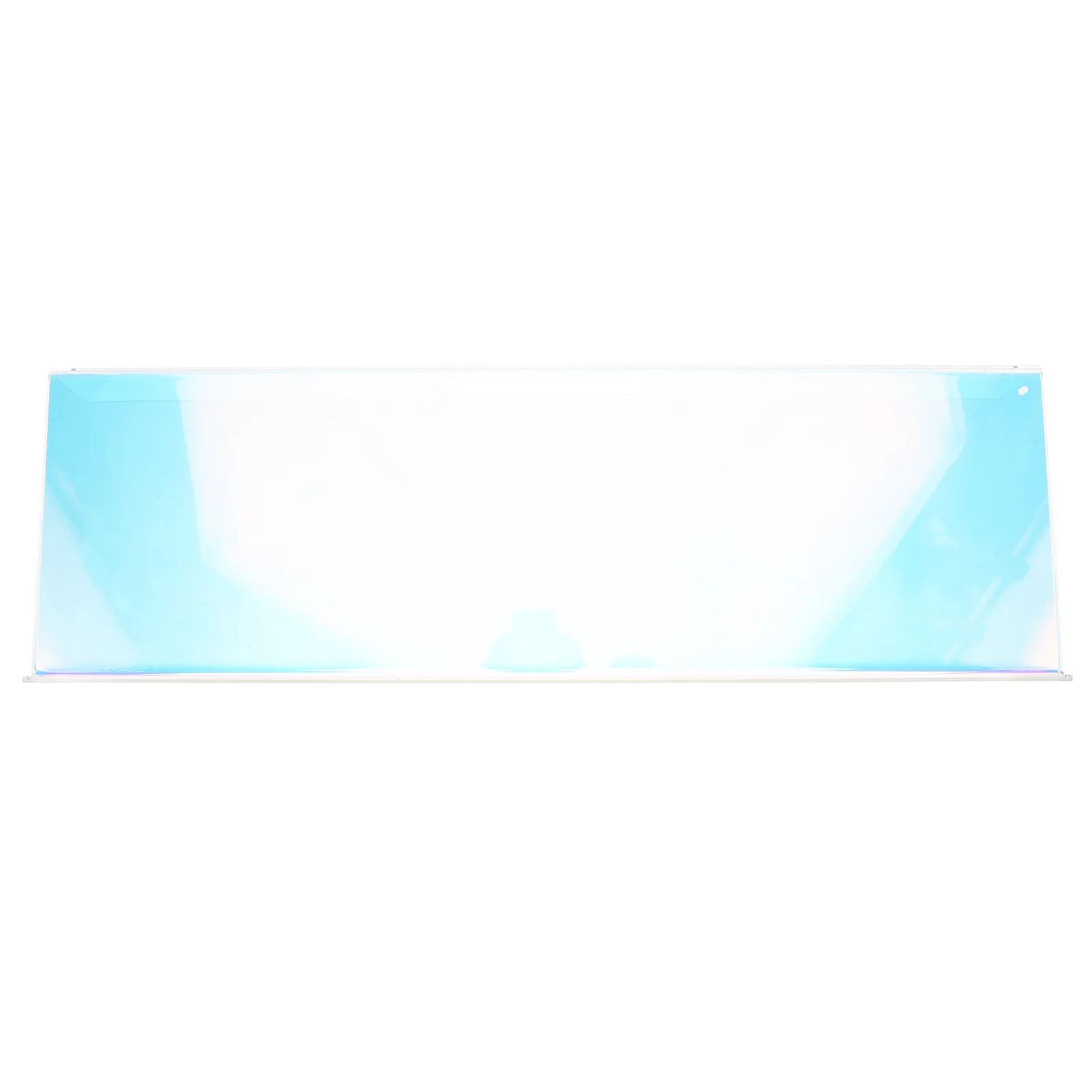 

Portable Keyboard Riser Stand Acrylic Ergonomic Design for Stable and Secure Desktop Setup in Office Or Home Environment