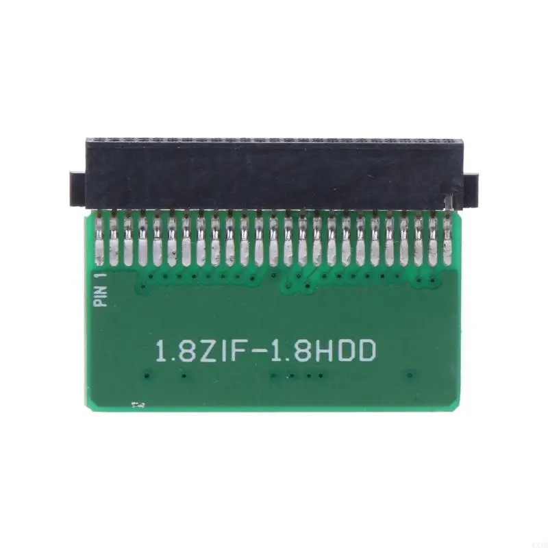 50 Pin ZIF / 1,8 Zoll SSD / HDD MALTA -ADAPTER -Konverterplatine auf der Karte hinzufügen