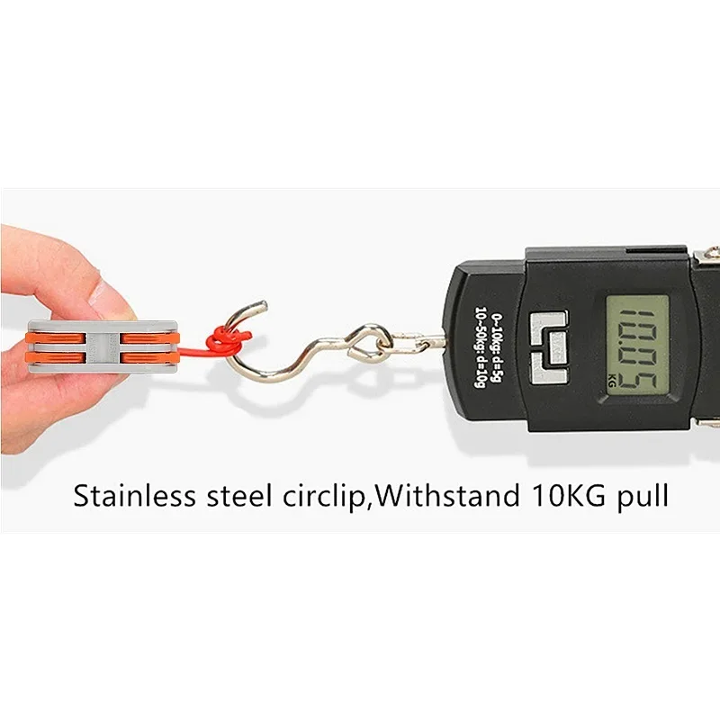 75pcs Box Type Electrical Wire Connector 2 Port 3 Port 5 Port Mini Quick Connector Universal Wire Connector Terminal