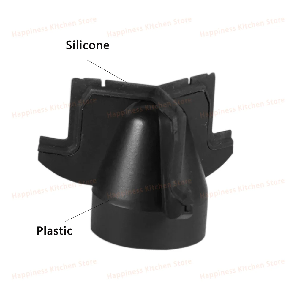 Commercial Auto Coffee Portafilter Cleaner 58mm Electric Coffee Filter Cleaner Coffee Machine Cleaner Cafe Equipment