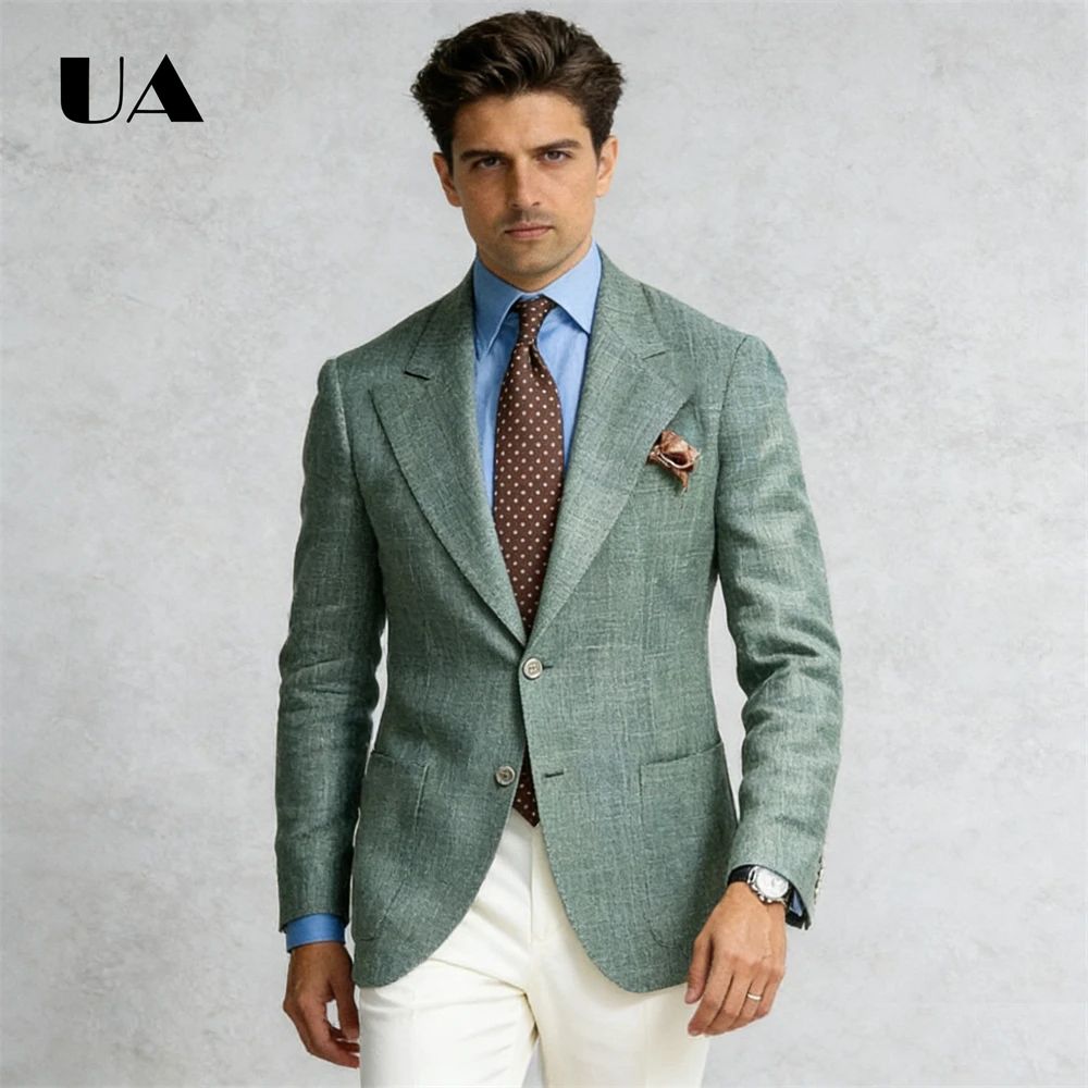 

Однобортный пиджак с острыми лацканами для офиса, делового повседневного стиля, элегантного профессионального образа, ретро-образа и расслабленного стиля