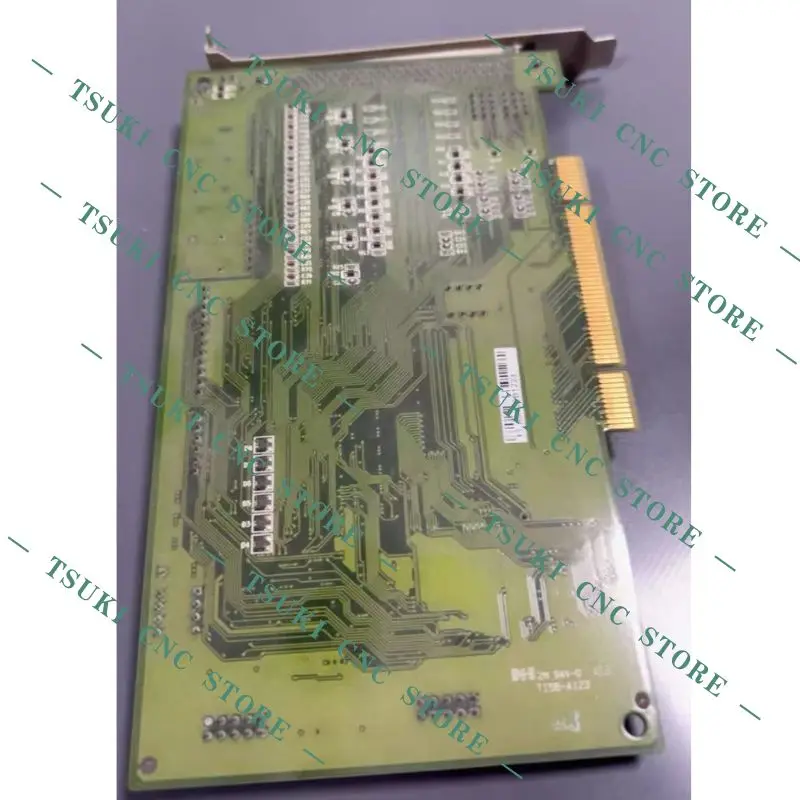 Second hand PCI-8164 motion control card tested OK and shipped quickly