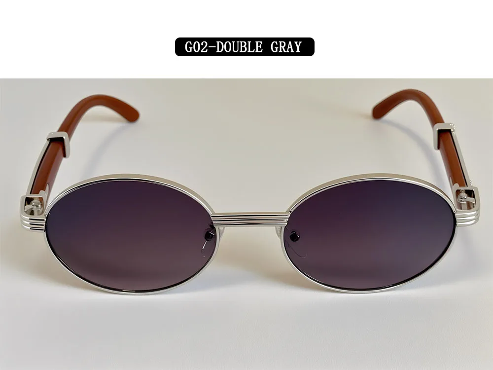 2026 Urlaubs-Sonnenbrille für Damen, Outdoor UV400-Schutz, Ovale Brille, Vintage-Mode-Sonnenbrille, Oculos Gafas Zonnebril – Detail 14