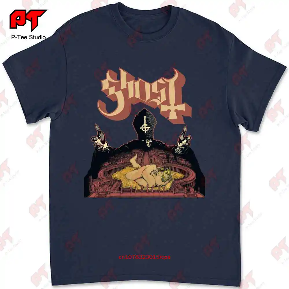 Ghost B C Infestissumam T-shirt HJIC