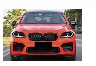2011 2012 2013 2014 2015 2016 2017 5 Series Upgrade to 2022 M5 Body Kit t001